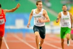 الجزائري لحولو يتأهل لبطولة العالم لألعاب القوى لندن 2017