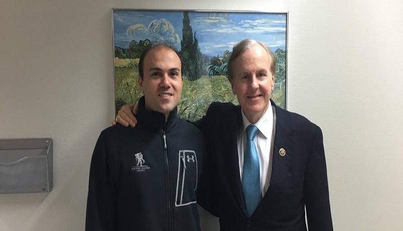 قس أميركي يقول إيران كانت تعدم السنة بسبب معتقداتهم