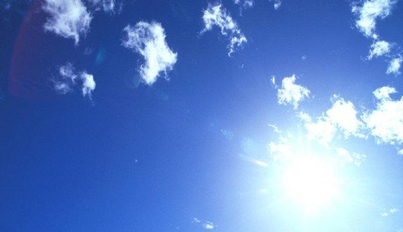 أجواء من صافية إلى مغشاة على الولايات الشمالية