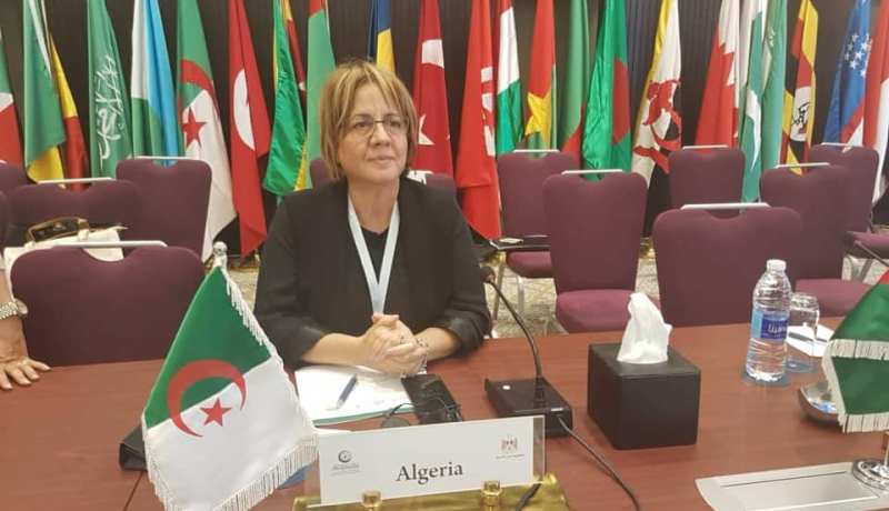 الدالية تشارك في الإجتماع الوزاري التشاوري حول تمكين المرأة إسلاميا في الشؤون المالية