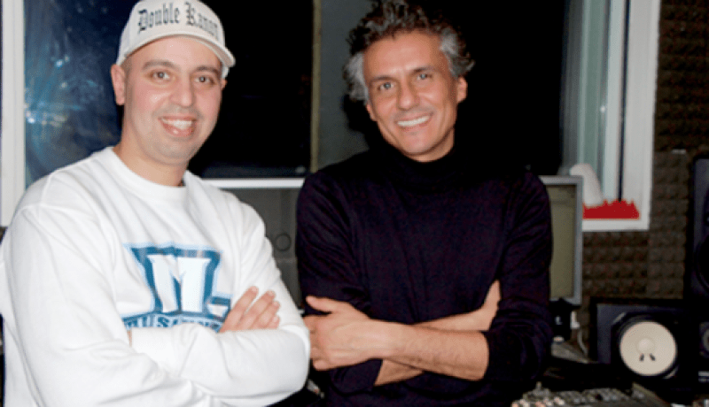 رشيد نكاز من عالم السياسة إلى الغناء