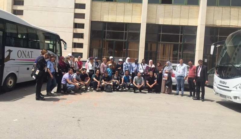 الترويج للسياحة الجزائرية من القصبة في إطار معرض الجزائر الدولي