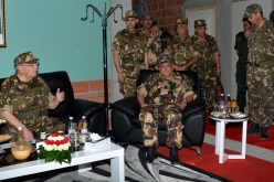 بالصور.. ﭭـايد صالح يتفقد مشروع إنجاز مركز للراحة والعلاج بالناحية العسكرية الرابعة