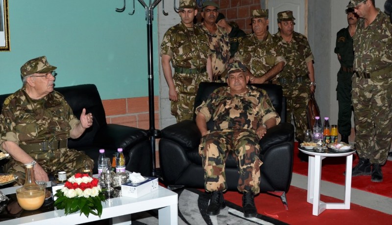 بالصور.. ﭭـايد صالح يتفقد مشروع إنجاز مركز للراحة والعلاج بالناحية العسكرية الرابعة