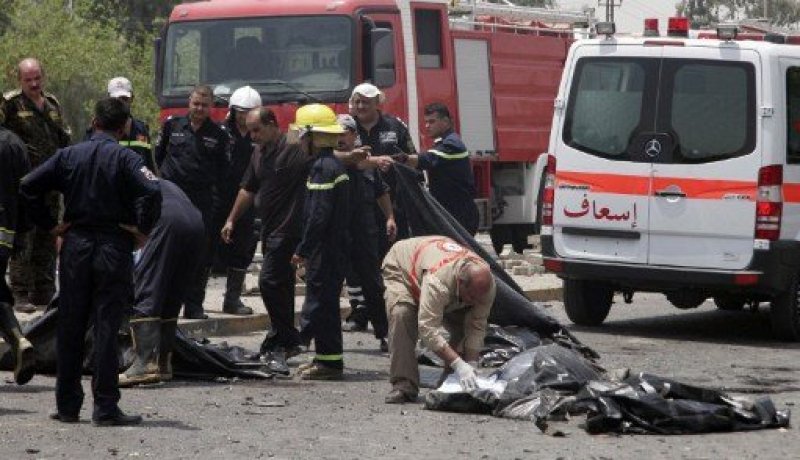 ارتفاع عدد ضحايا التفجيرات في العراق إلى 51 قتيلا وعشرات الجرحى
