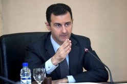 الأسد يرى أن احتمال التدخل العسكري من جانب الغرب بات “احتمالا واضحا”