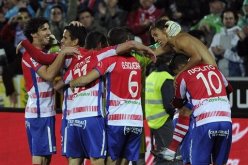 غرناطة يضمن البقاء في دوري الأبطال