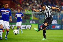 يوفنتوس يسدل الستار على الكالتشيو بهزيمة مرة أمام سامبدوريا