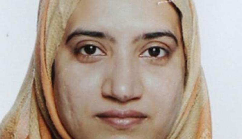 تشفين مالك منفذة هجوم كاليفورنيا تبنت الفكر الجهادي منذ 2012