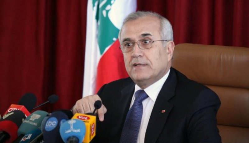 سليمان يحذر حزب الله من الفتنة بسبب تدخله بسورية