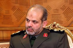 وزير الدفاع الايراني: طهران لم ولن ترسل قوات عسكرية الى سوريا
