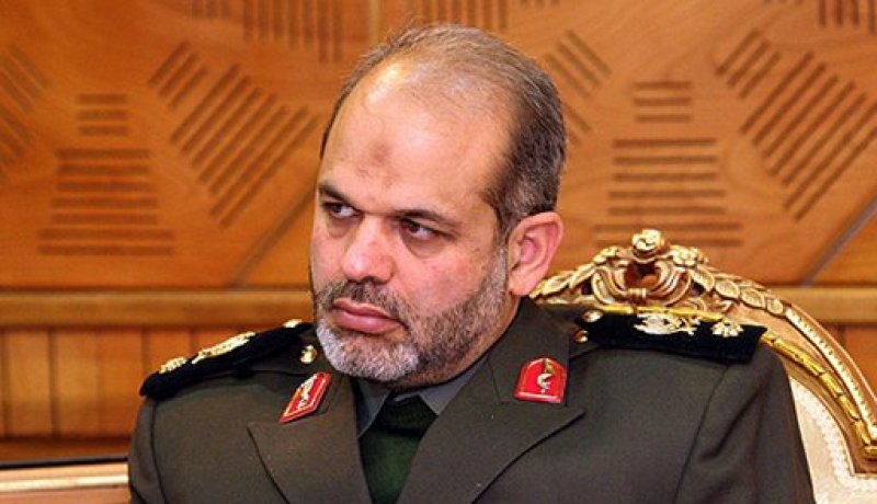 وزير الدفاع الايراني: طهران لم ولن ترسل قوات عسكرية الى سوريا