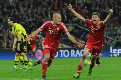 بايرن ميوينخ يتوج بطلا لدوري أبطال أوروبا