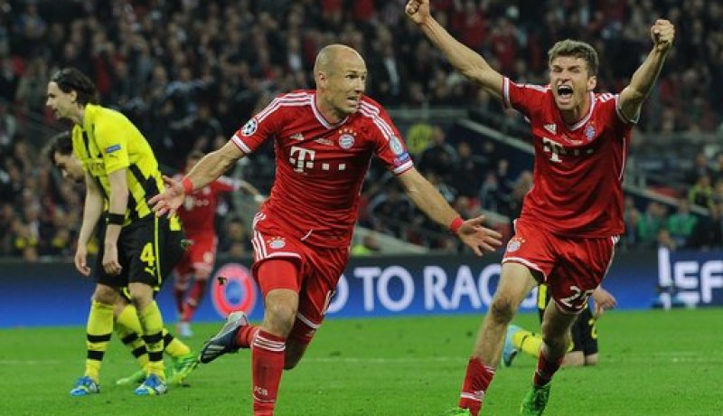 بايرن ميوينخ يتوج بطلا لدوري أبطال أوروبا