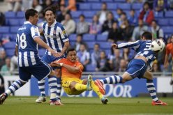 برشلونة يشق طريقه نحو الـ 100 نقطة من بوابة إسبانيول