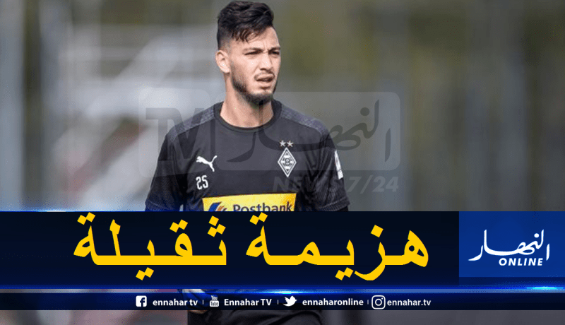 بن سبعيني يتعرض لهزيمة ثقيلة أمام ليفركوزن !