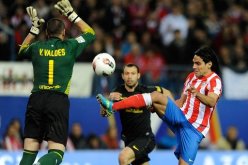 فالديز وفالكاو يجريان الفحوصات الطبية في موناكو