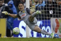 حارس كلوب أمريكا يهدي فريقه لقب بطل الدوري المكسيكي بهدف قاتل