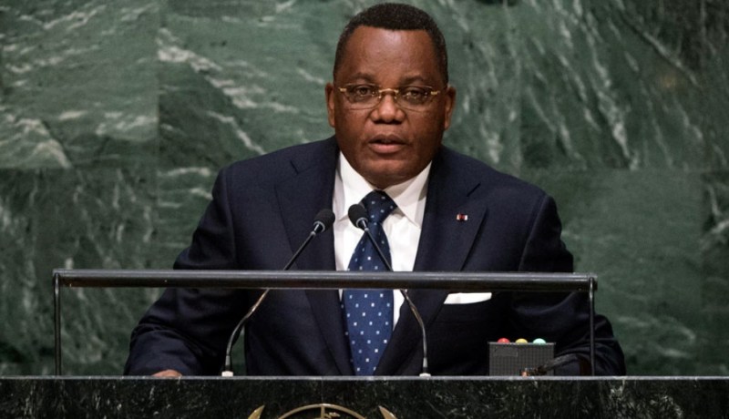 وزير خارجية الكونغو في زيارة الى الجزائر