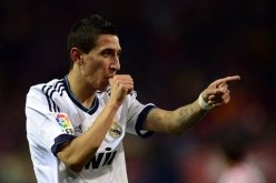 دي ماريا على مشارف حديقة الأمراء