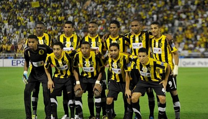 الاتحاد يتوج بطلاً لكأس العاهل السعودي