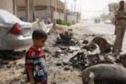 قتيلان و 23 جريحا في تفجيرين بالعراق