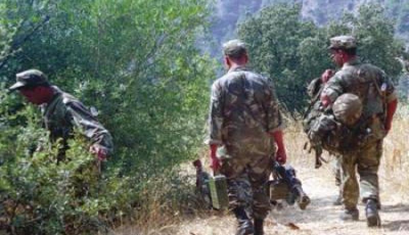 اشتشهاد على دركيين من قبل مجموعة إرهابية في البويرة