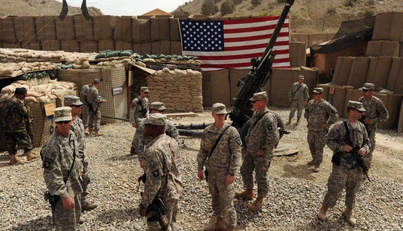 الجيش الأمريكي يؤكد أن التحالف نفذ 20 غارة جوية في العراق وسوريا
