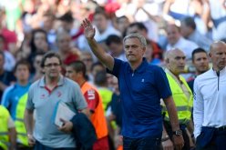 مورينيو يقود الريال الى الفوز على أوساسونا في آخر مباراة له معه