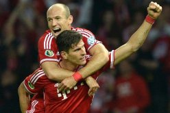 بايرن ميونيخ يتوج بكأس ألمانيا ويحرز الثلاثية الذهبية