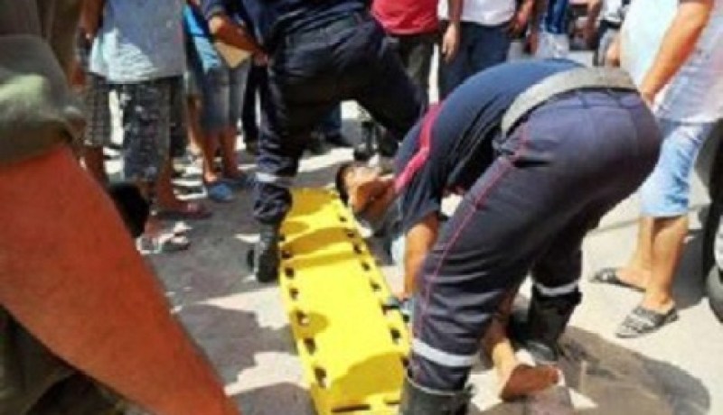 انتحار شاب برمي نفسه من الطابق الرابع بتيزي وزو