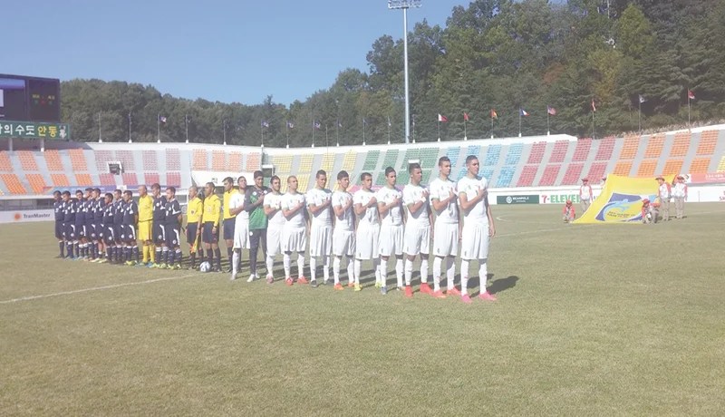 الجزائر تقصف أمريكا بخماسية في مونديال  العسكر