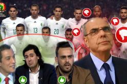 فيديو.. هكذا رد الإعلاميين على روراوة بعد إقصاء الخضر من الكان