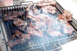 وفاة 3 أطفال حرقا بالبنزين أثناء محاولتهم إشعال «شوّاية» في تبسة