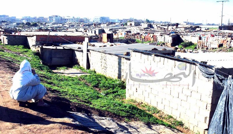 سكان القصدير في الأبيار: ارحمنا يا زوخ