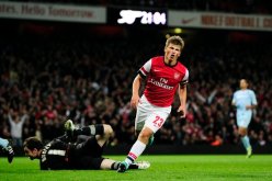 أرسنال يعلن رحيل أندريه أرشافين