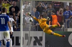 إيطاليا تهزم إنجلترا وديا بهدف يتيم