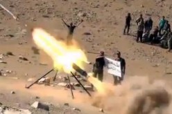 سقوط 8 صواريخ على بعلبك اللبنانية مصدرها سورية وقيادي في الجيش الحر يتوعد بنقل المعركة الى لبنان