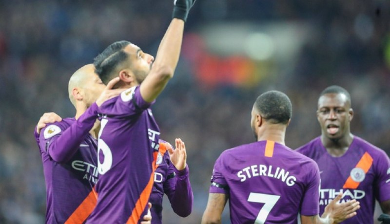 “محرز” حاسم ويتأهّل لثمن نهائي دوري الأبطال