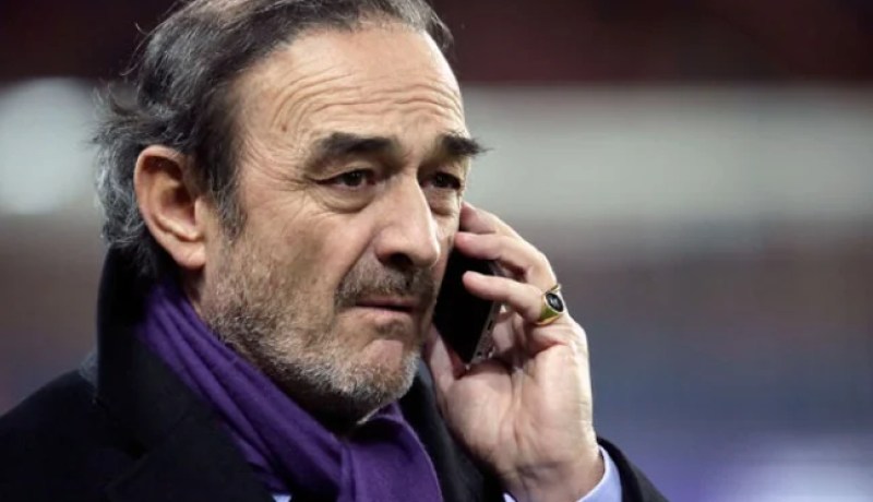 رئيس بوردو ينفي اتصاله بالمدرب كريستيان غوركيف