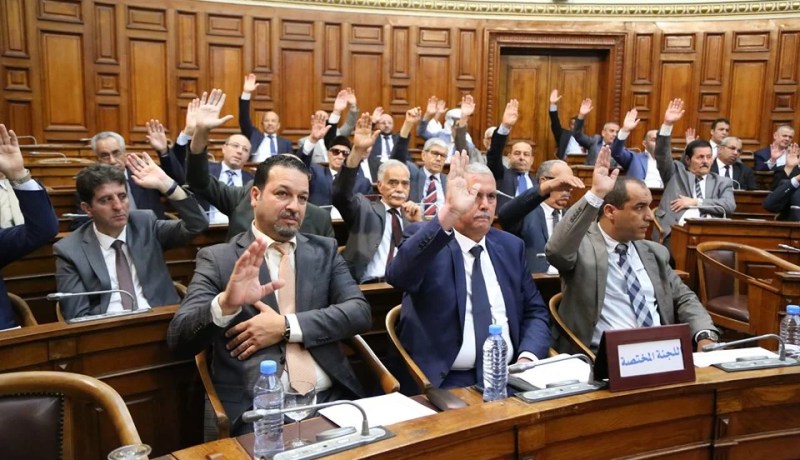 أعضاء مجلس الأمة يصادقون على ثلاثة مشاريع قوانين