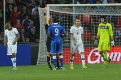 إيطاليا تتعادل مع التشيك وأوكرانيا تسحق الجبل الأسود برباعية