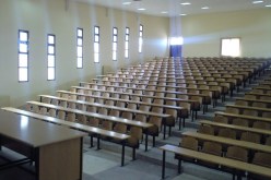 استلام مدرج ب 500 مقعد بيداغوجي بجامعة عباس لغرور بخنشلة