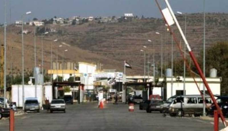 تبادل إطلاق النار على الحدود اللبنانية-السورية