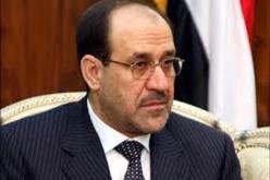 رئيس الوزراء العراقي يدعو الى حل سلمي للأزمة السوريا