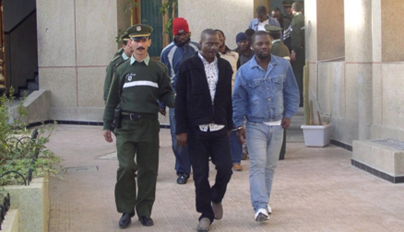 توقيف رعية إفريقي بتهمة النصب والاحتيال بسعيدة