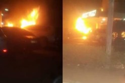 هجوم بالأسلحة النارية على فندق بعاصمة بوركينا فاسو