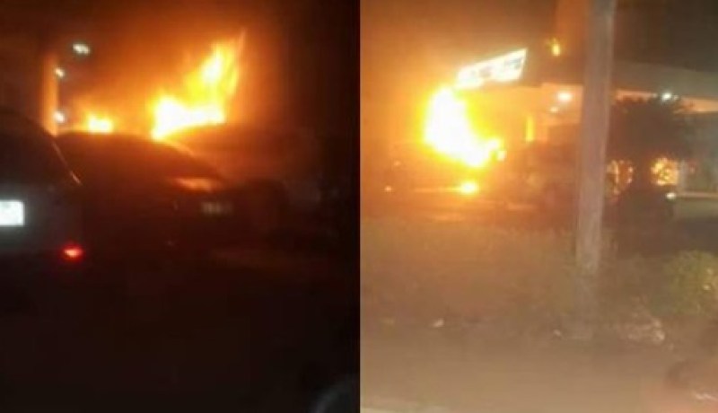 هجوم بالأسلحة النارية على فندق بعاصمة بوركينا فاسو
