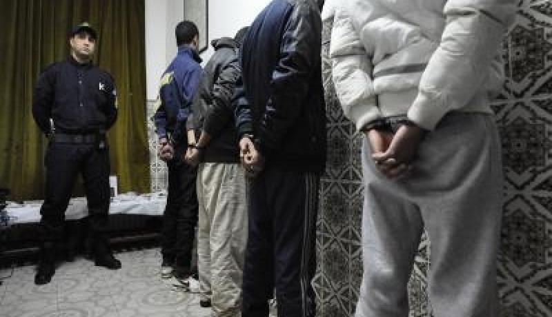 تفكيك شبكة وطنية لترويج «الكيف» في بئر خادم بالعاصمة