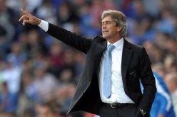 مانشستر سيتي يعين بيلغريني مدرباً له